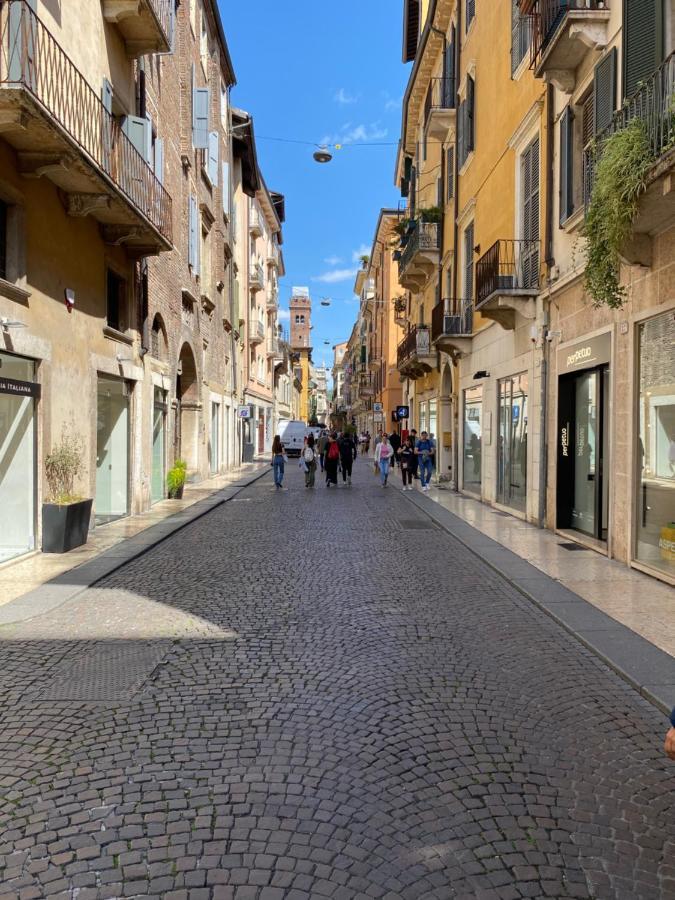 Corte Felicita Verona Buitenkant foto