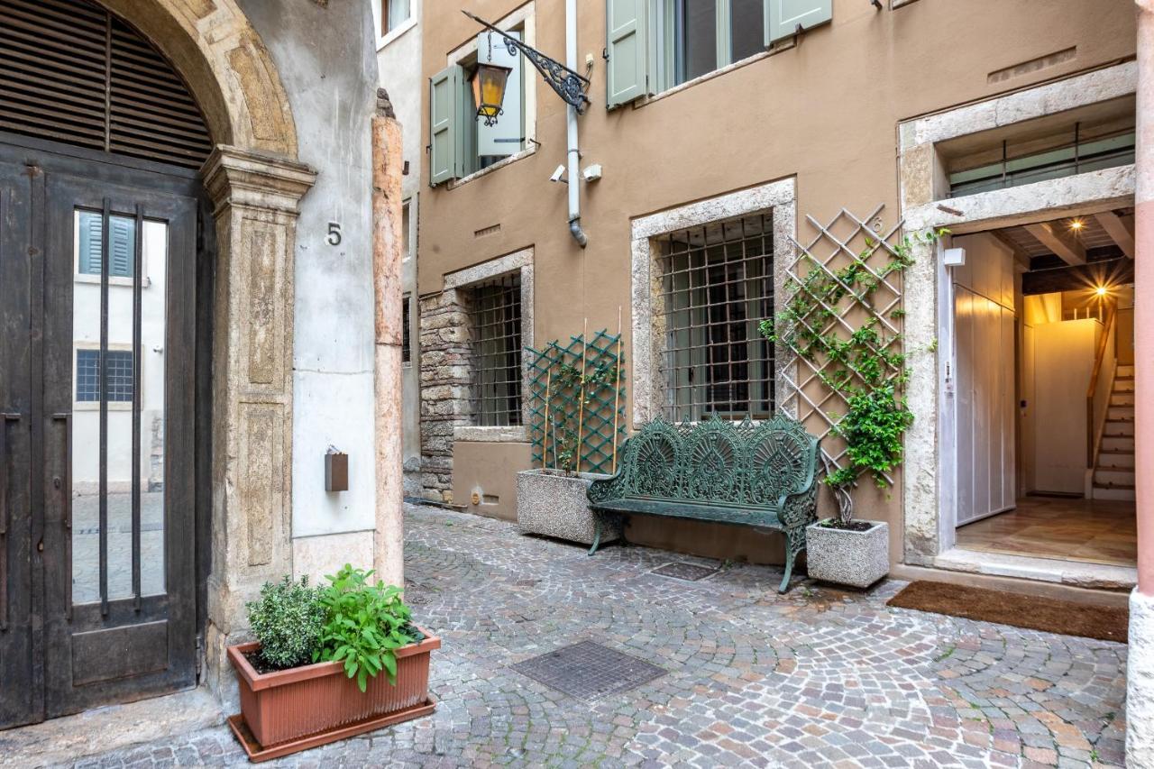 Corte Felicita Verona Buitenkant foto